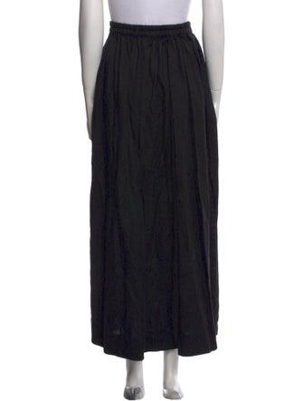 Matteau Linen Midi Length Skirt