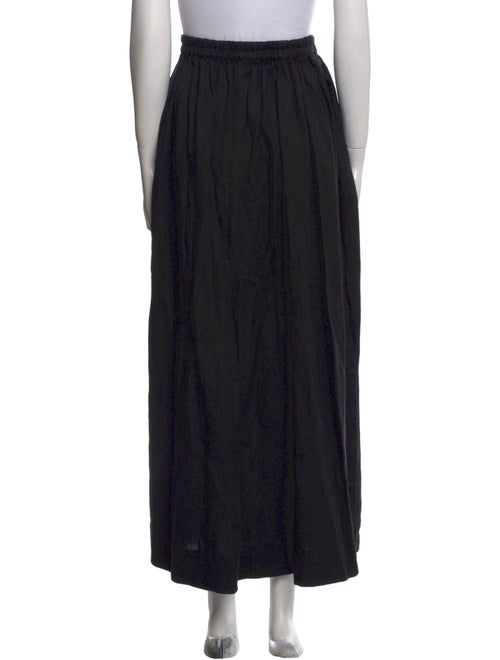 Matteau Linen Midi Length Skirt