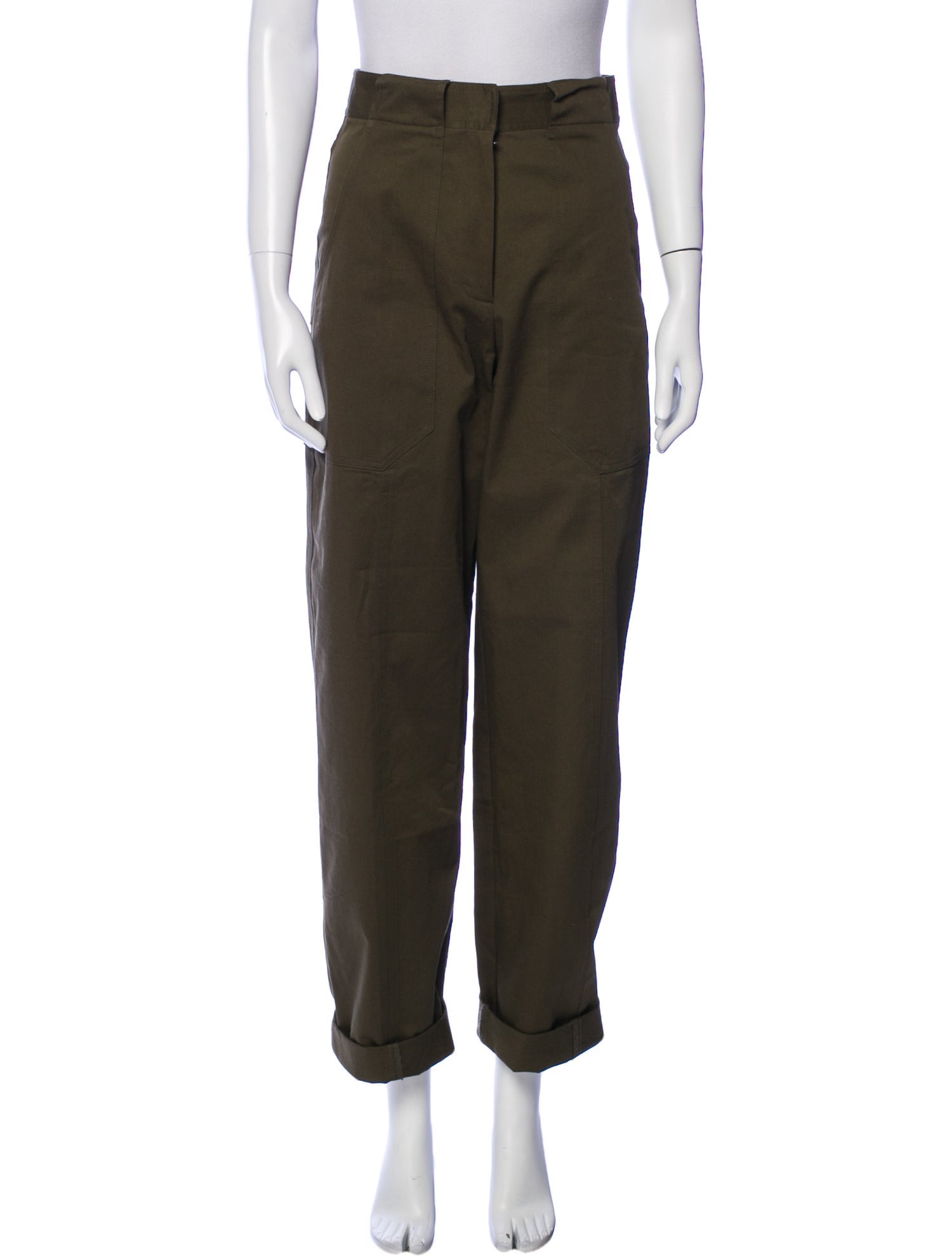 Matteau Straight Leg Pants