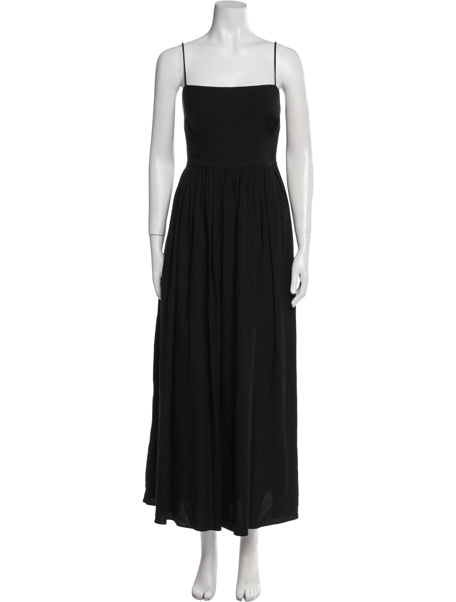 Matteau Linen Long Dress