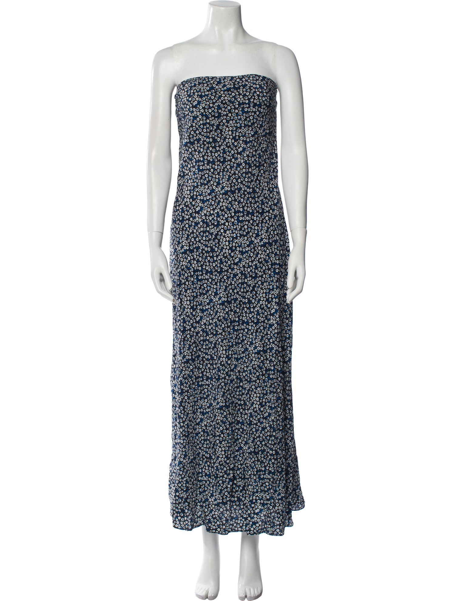 Matteau Silk Long Dress w/ Tags