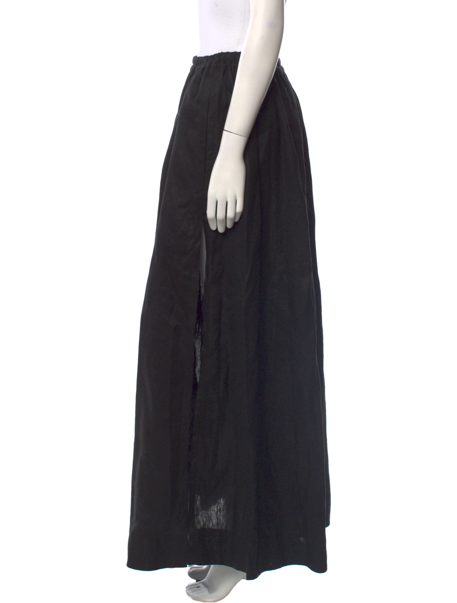 Matteau Linen Midi Length Skirt