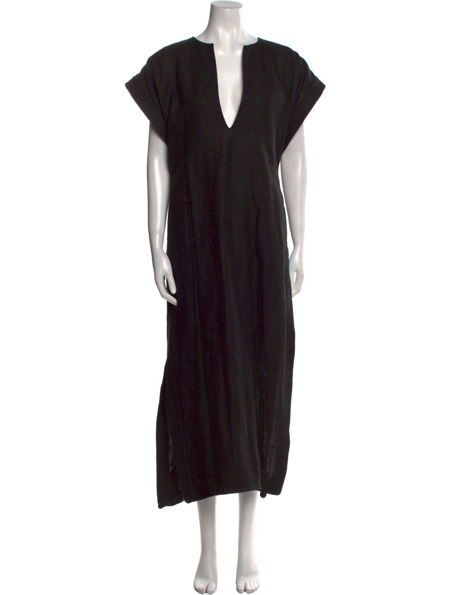 Matteau Linen Long Dress