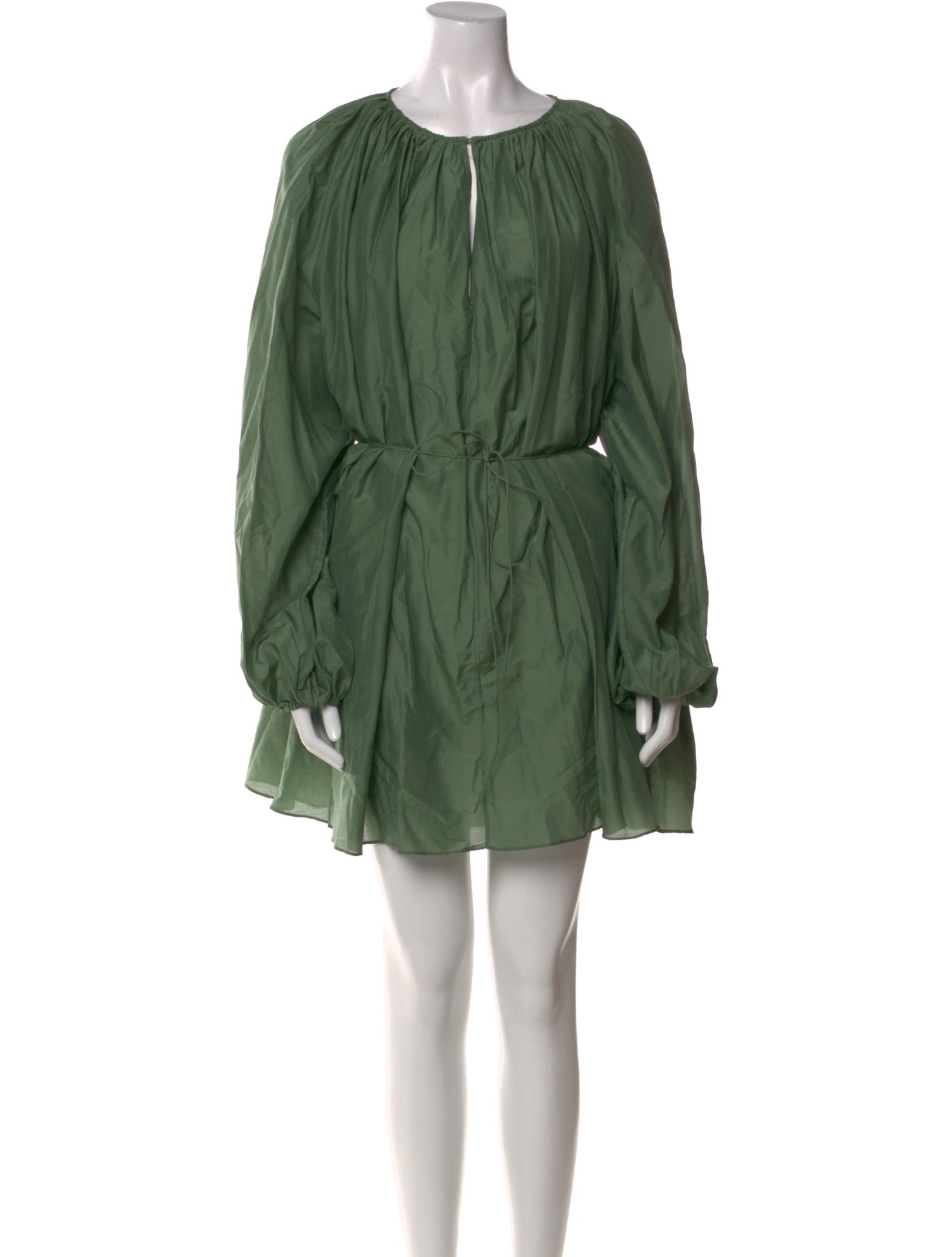 Matteau Scoop Neck Mini Dress w/ Tags