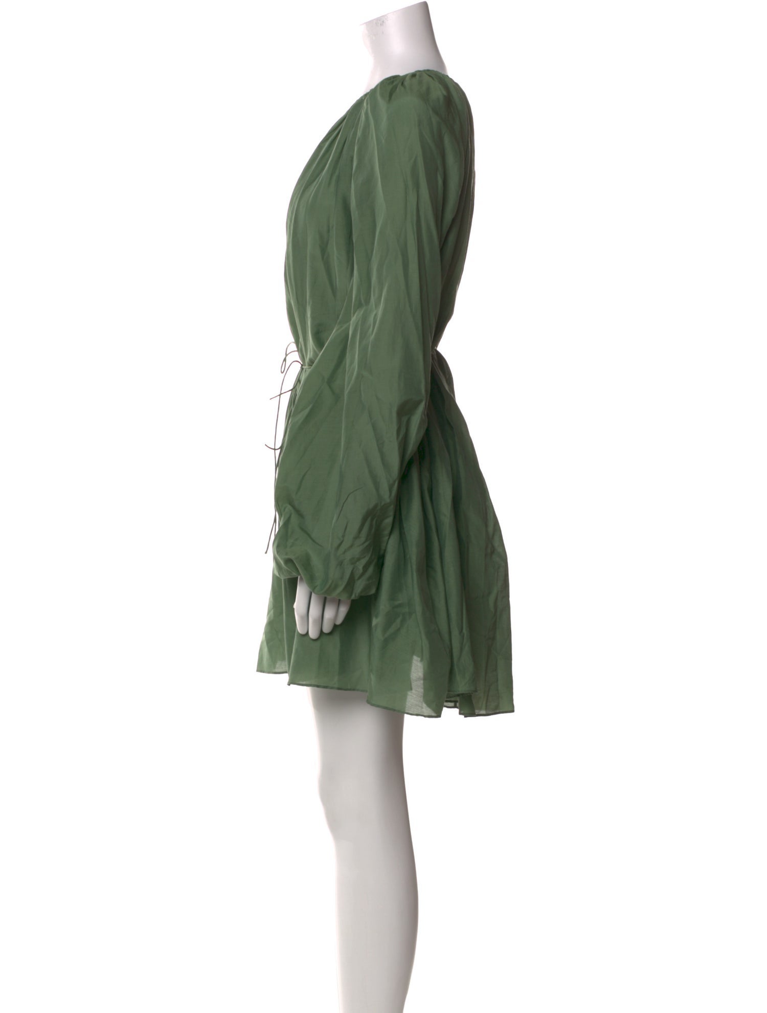 Matteau Scoop Neck Mini Dress w/ Tags