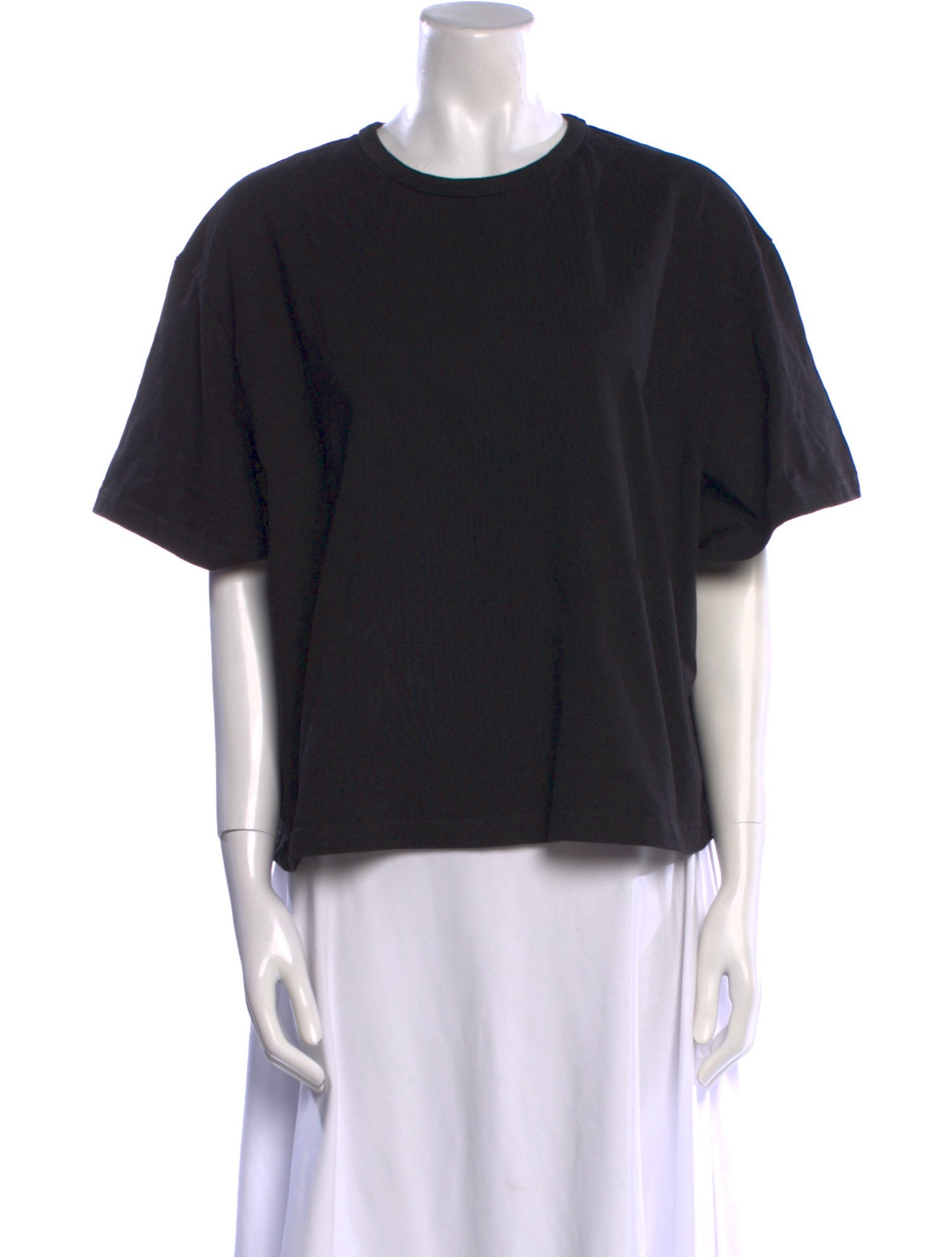 Matteau Crew Neck Short Sleeve T-Shirt