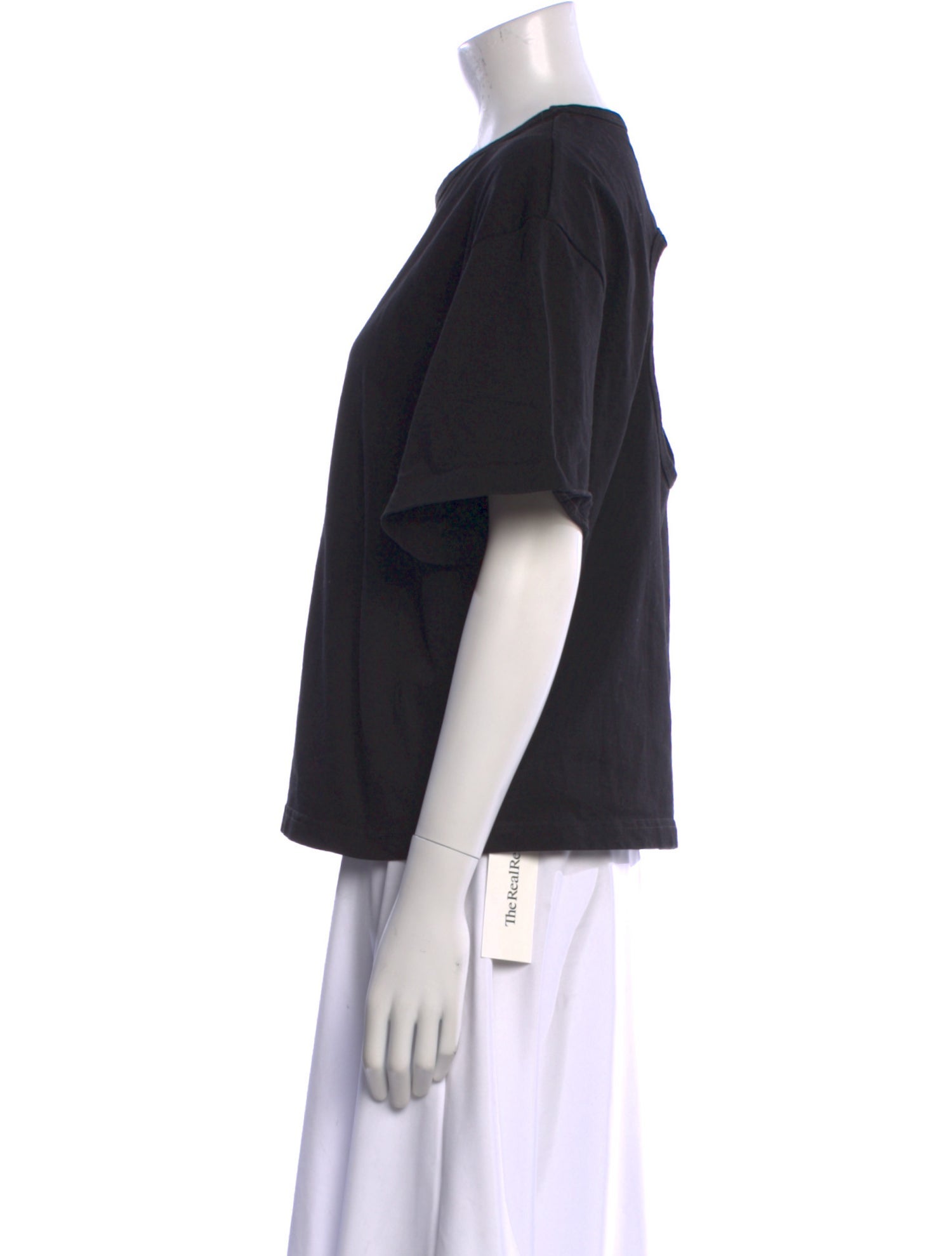 Matteau Crew Neck Short Sleeve T-Shirt