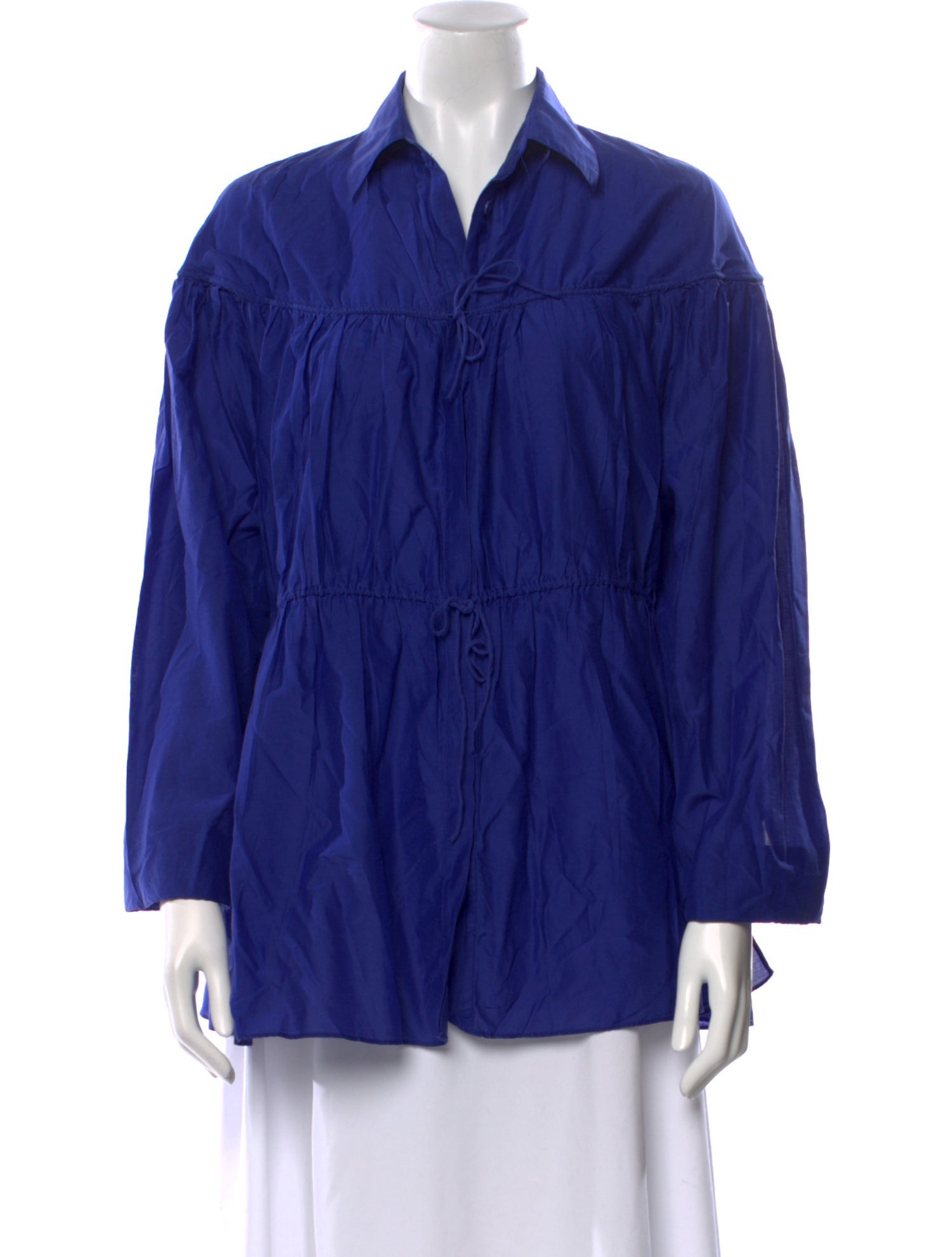 Matteau Long Sleeve Blouse