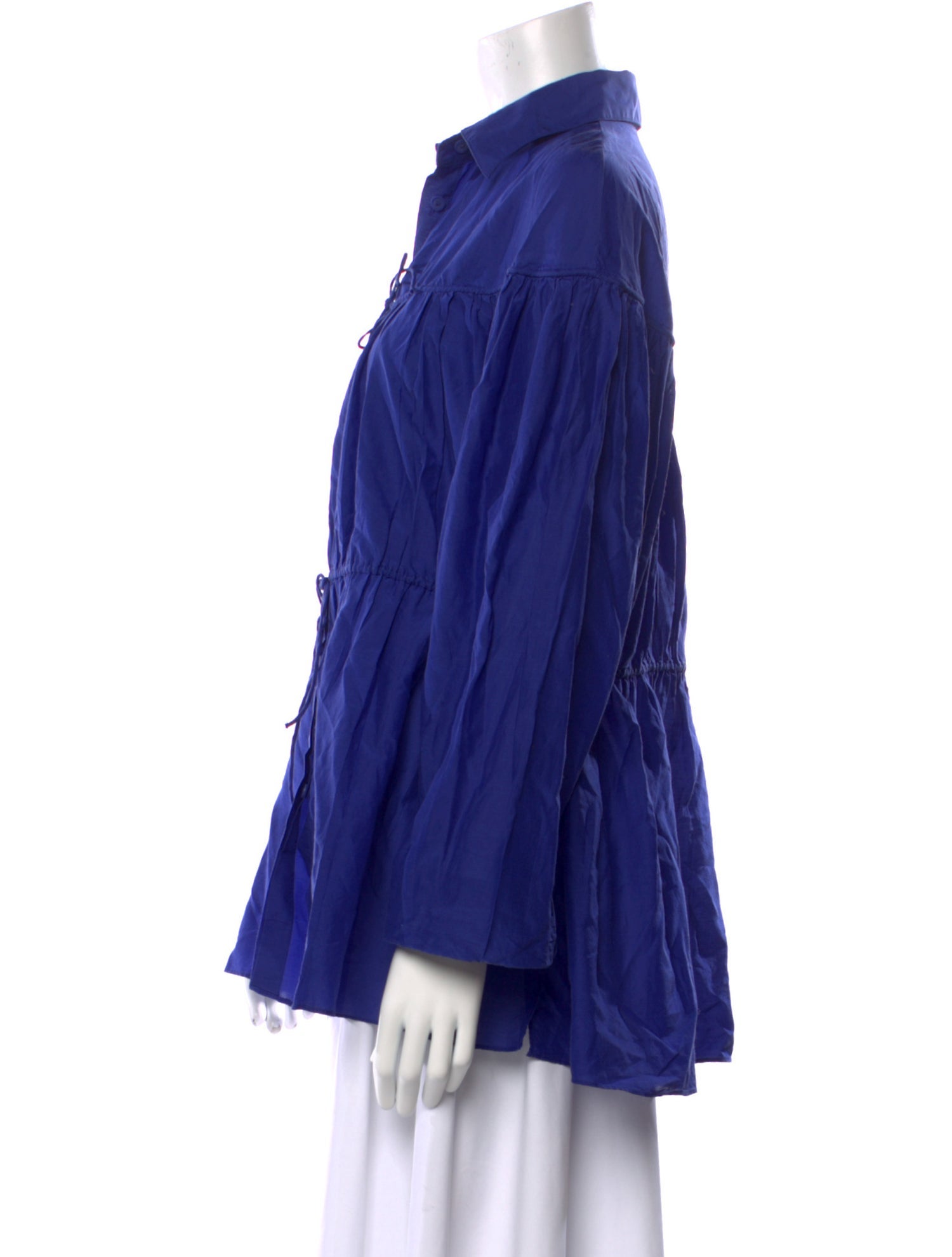 Matteau Long Sleeve Blouse