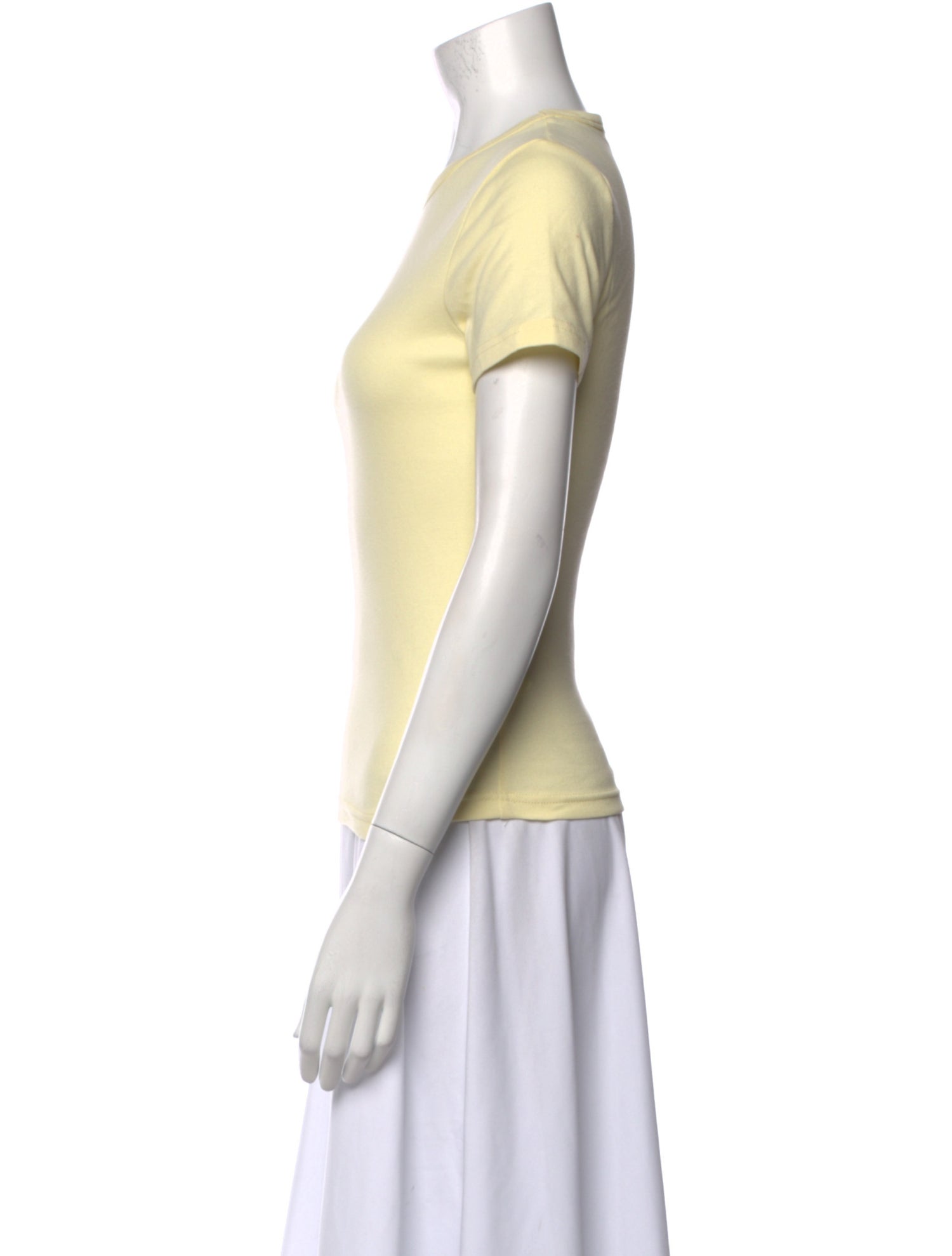 Matteau Crew Neck Short Sleeve T-Shirt