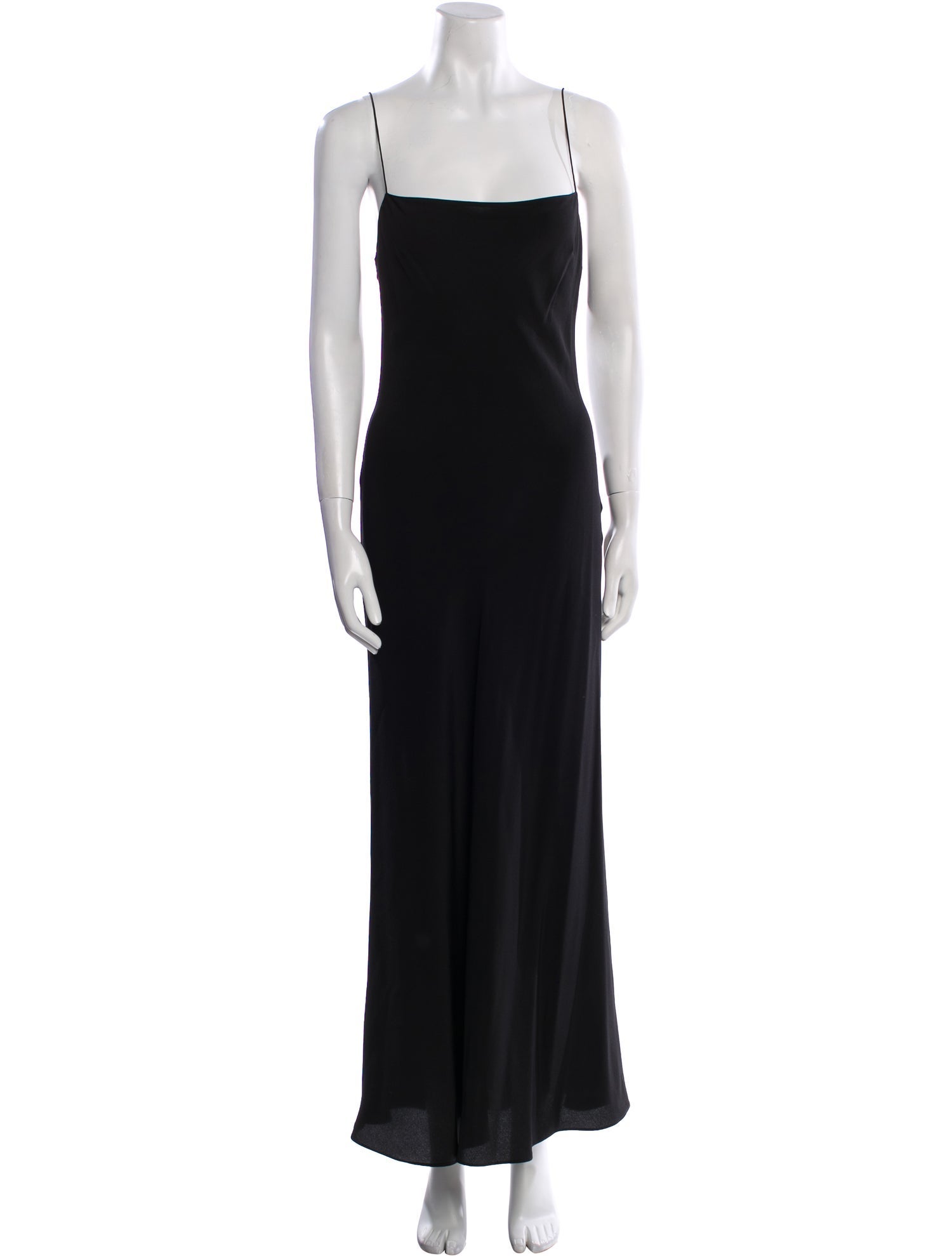 Matteau Silk Long Dress