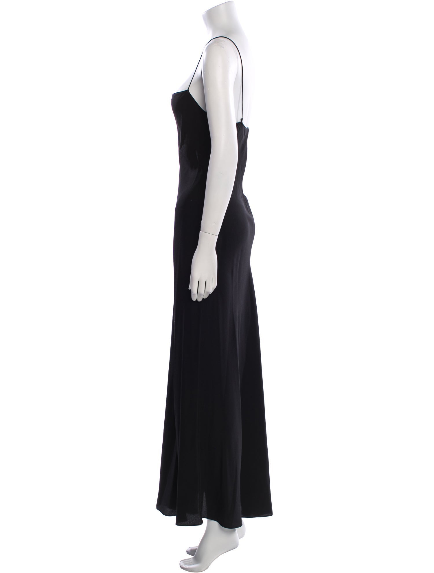 Matteau Silk Long Dress