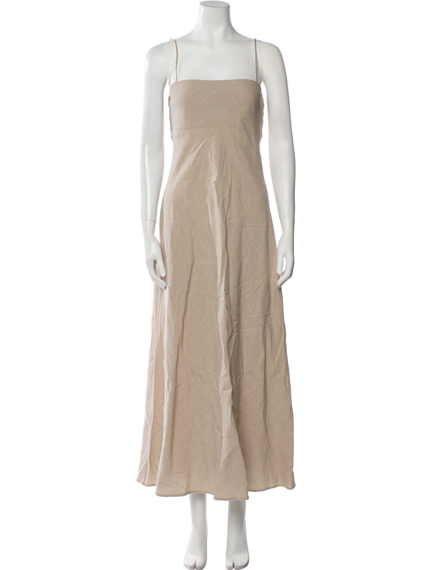 Matteau Linen Long Dress