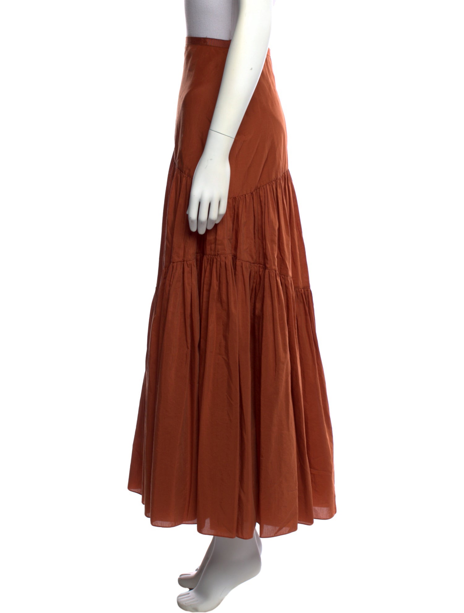 Matteau Midi Length Skirt