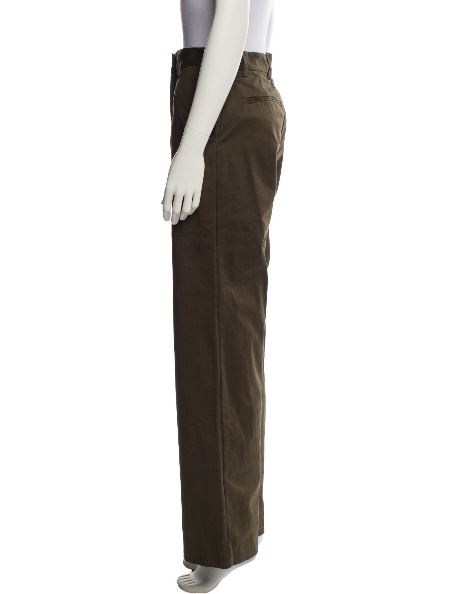 Matteau Wide Leg Pants