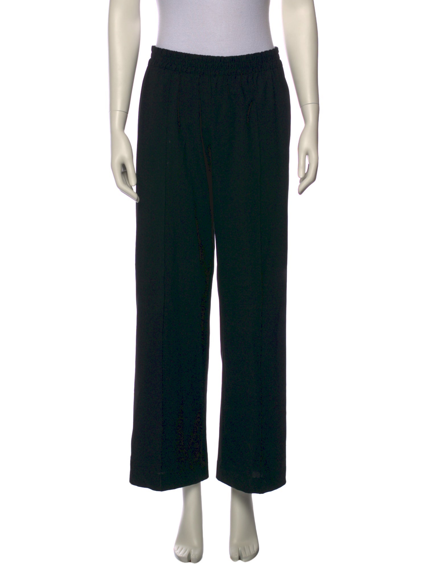 Matteau Wool Wide Leg Pants