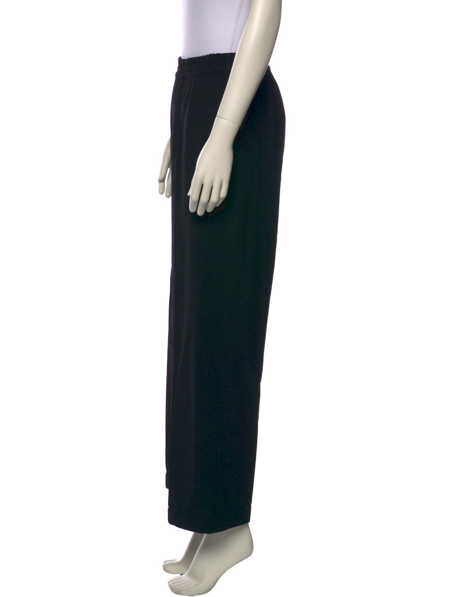 Matteau Wool Wide Leg Pants