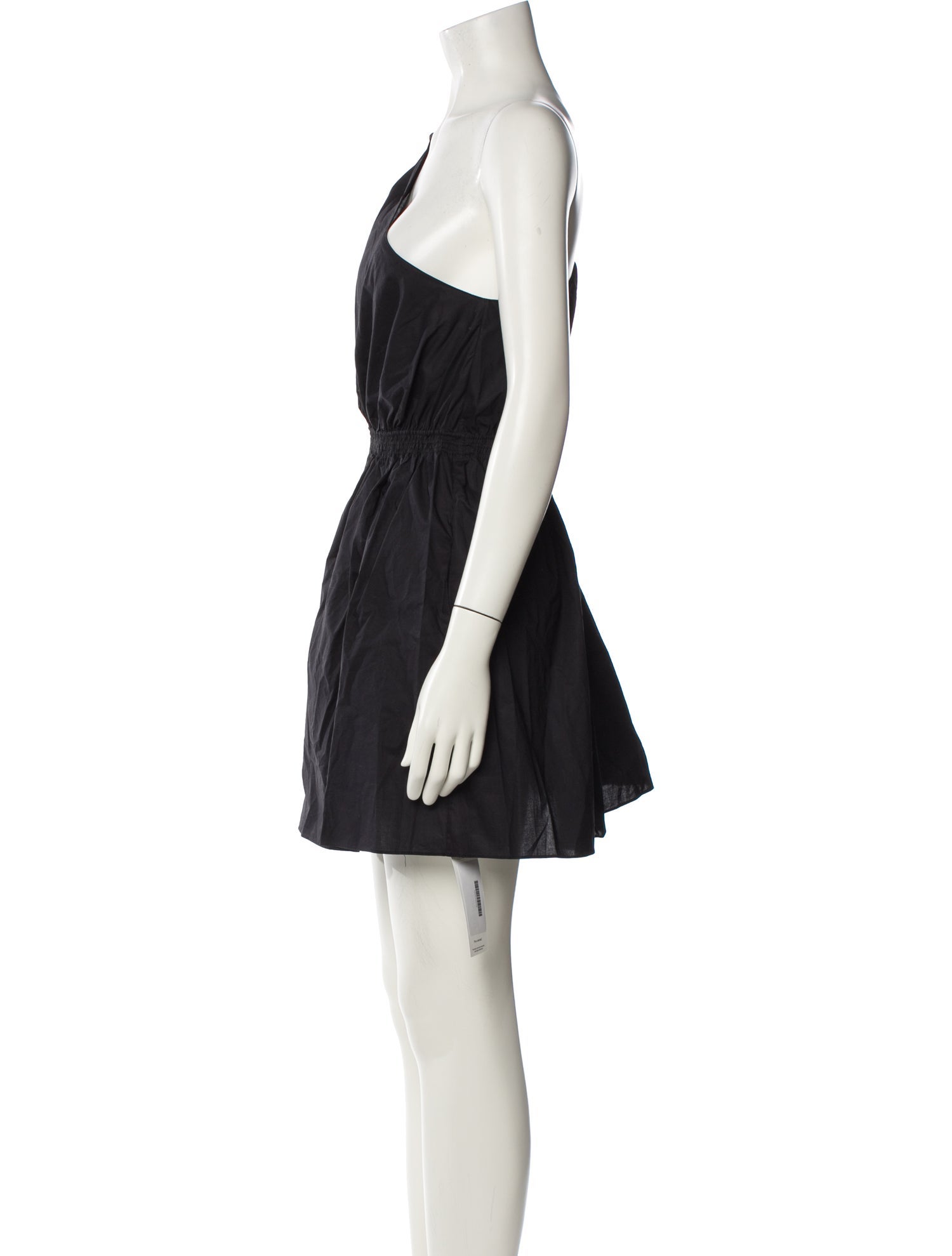 Matteau One-Shoulder Mini Dress