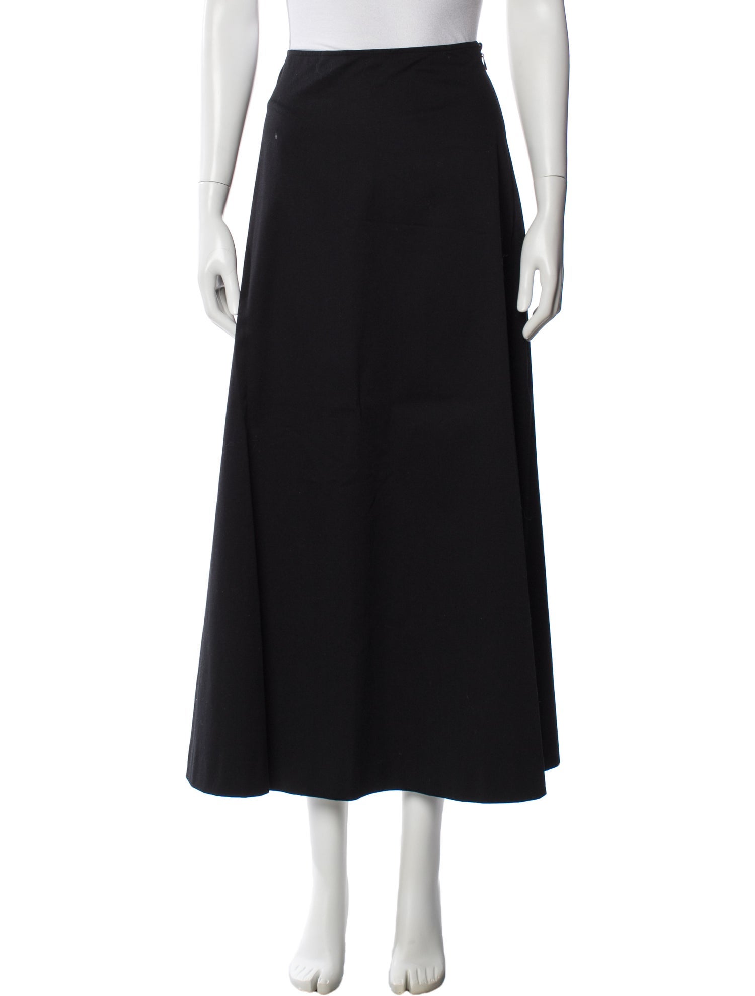 Matteau Midi Length Skirt
