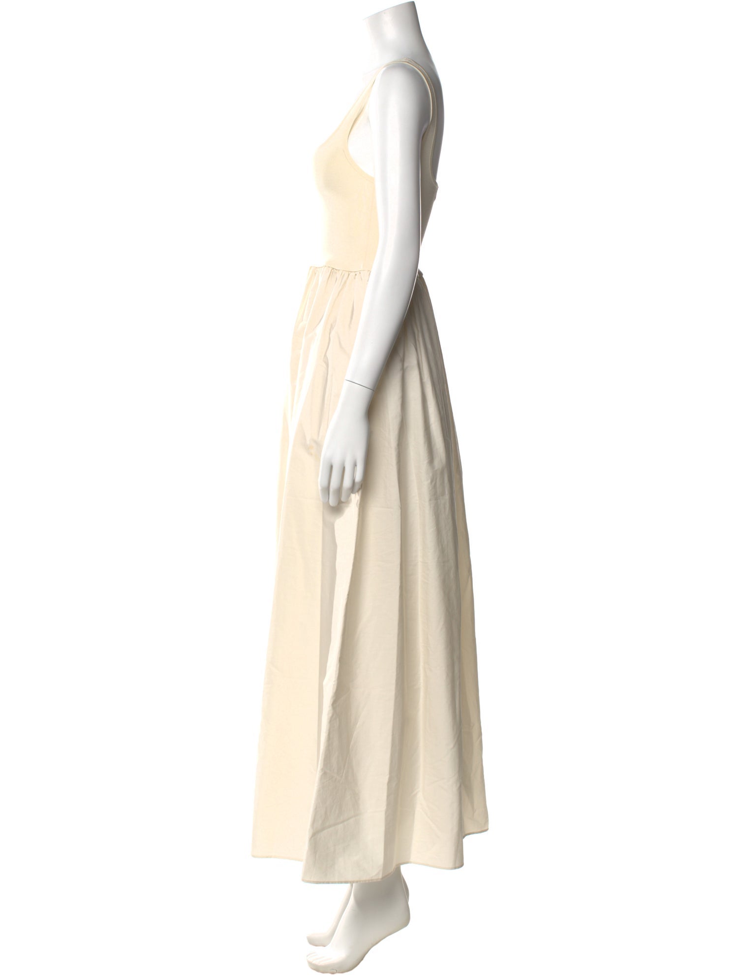Matteau Linen Long Dress