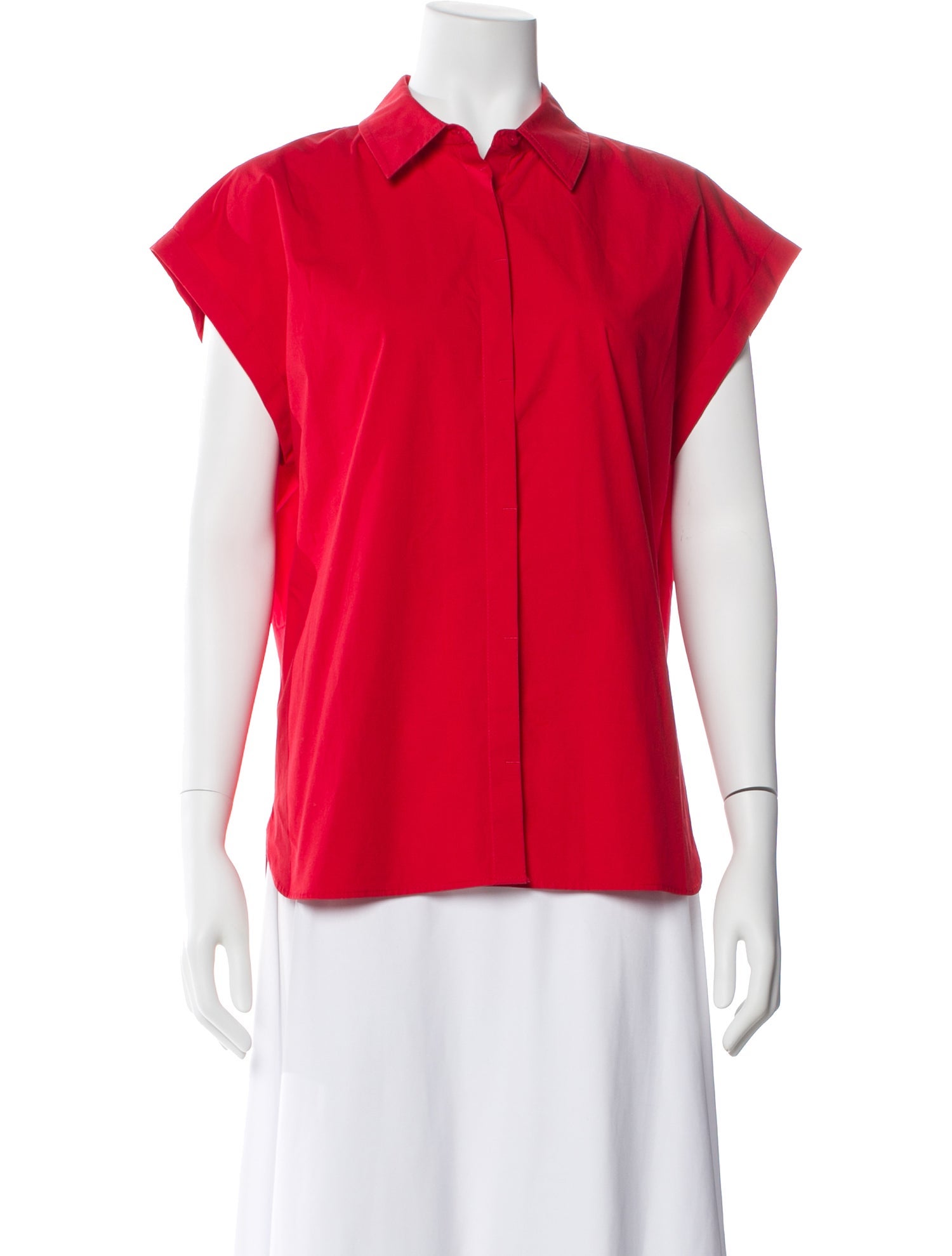 Matteau Short Sleeve Blouse