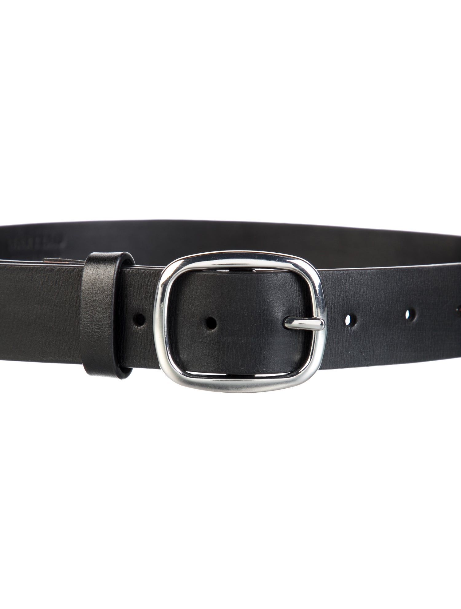 Matteau Leather Belt