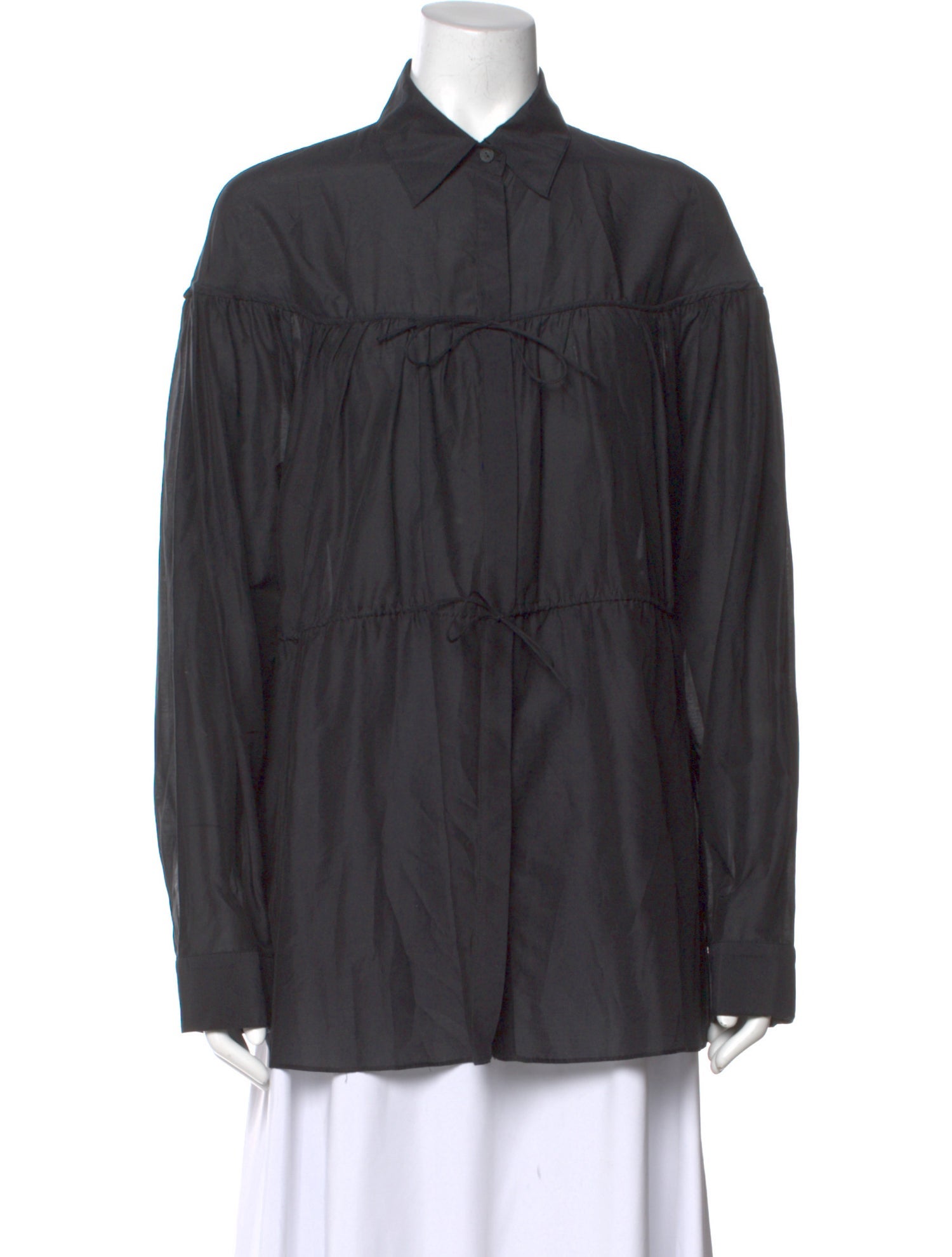 Matteau Long Sleeve Blouse