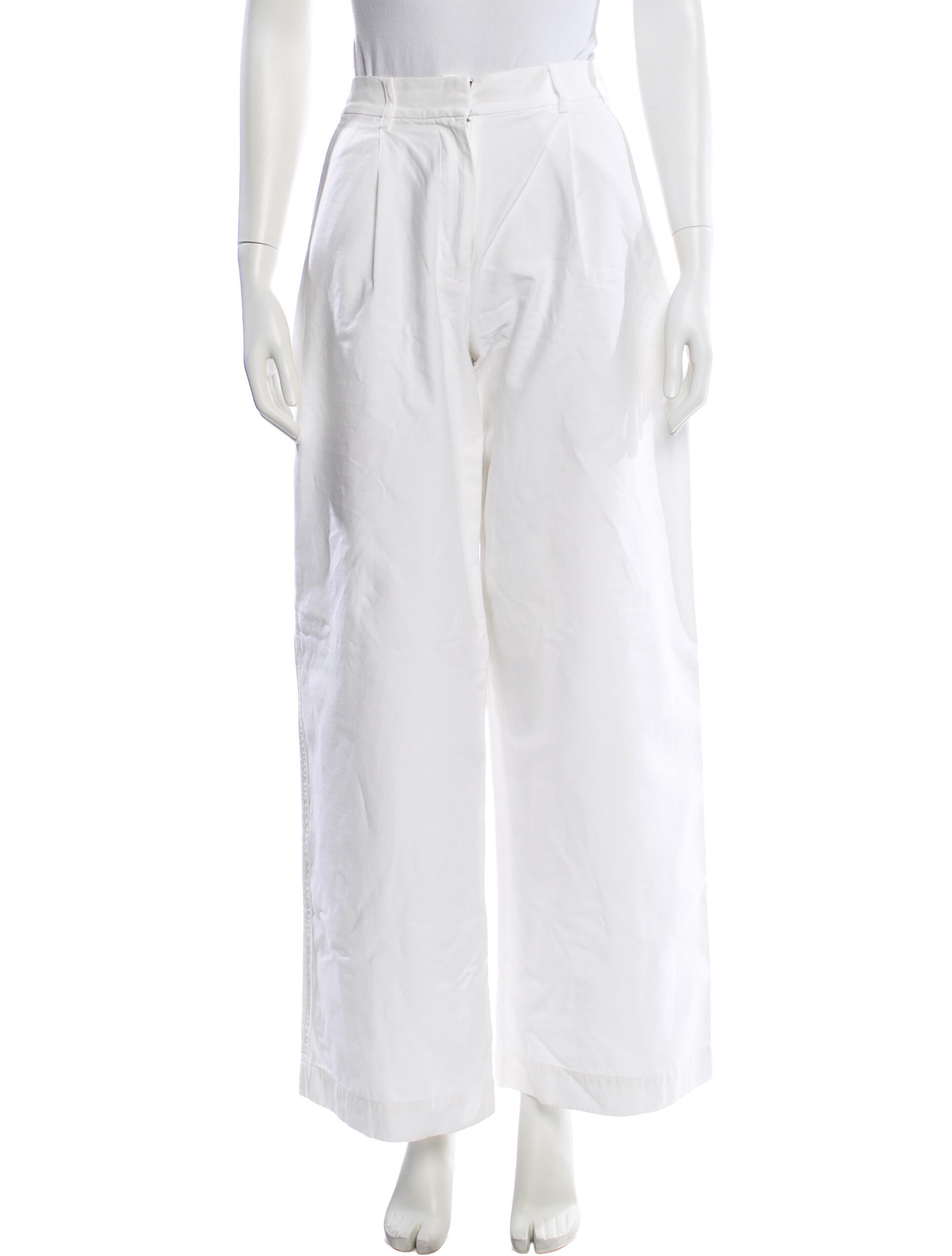 Matteau Wide Leg Pants