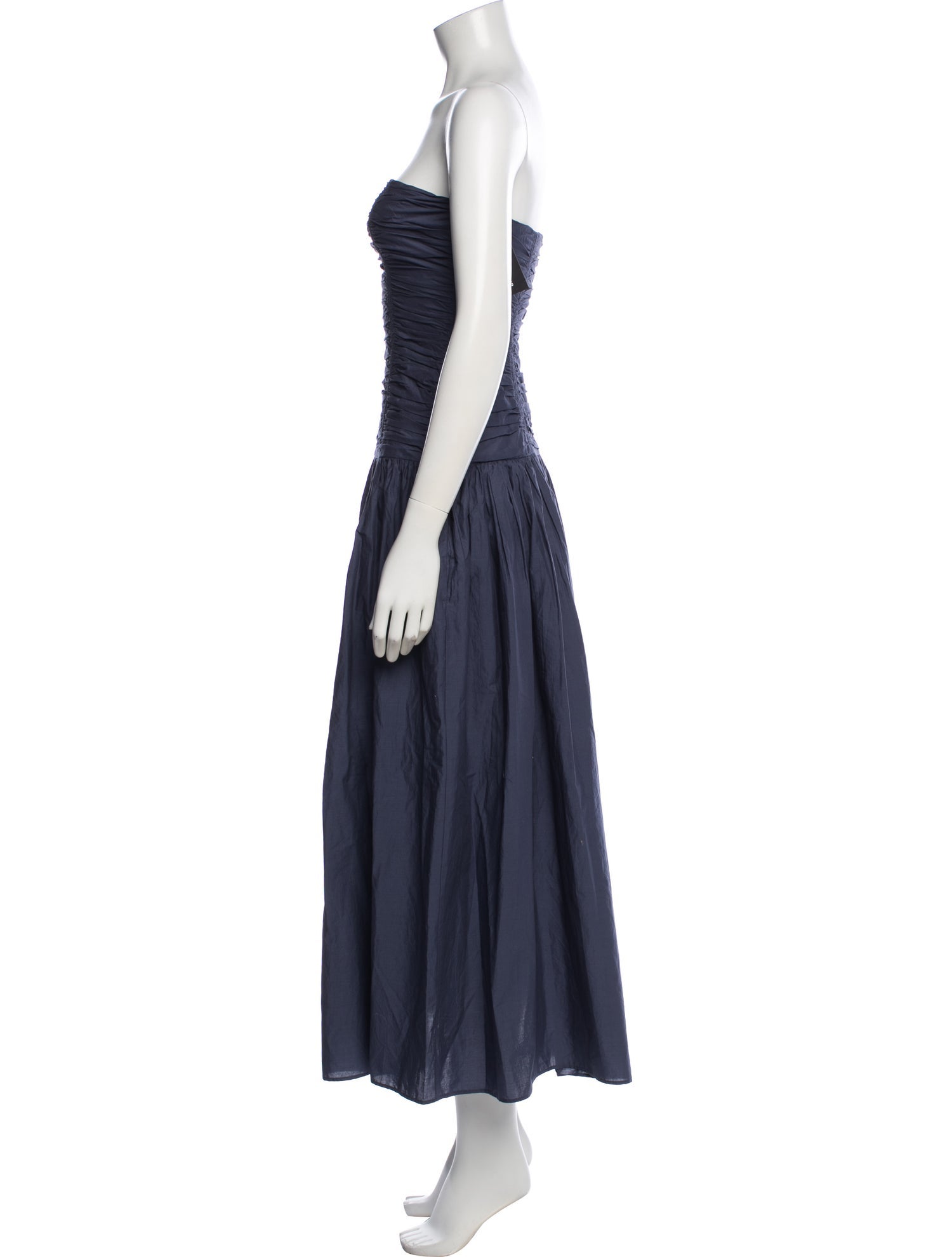 Matteau Strapless Long Dress w/ Tags