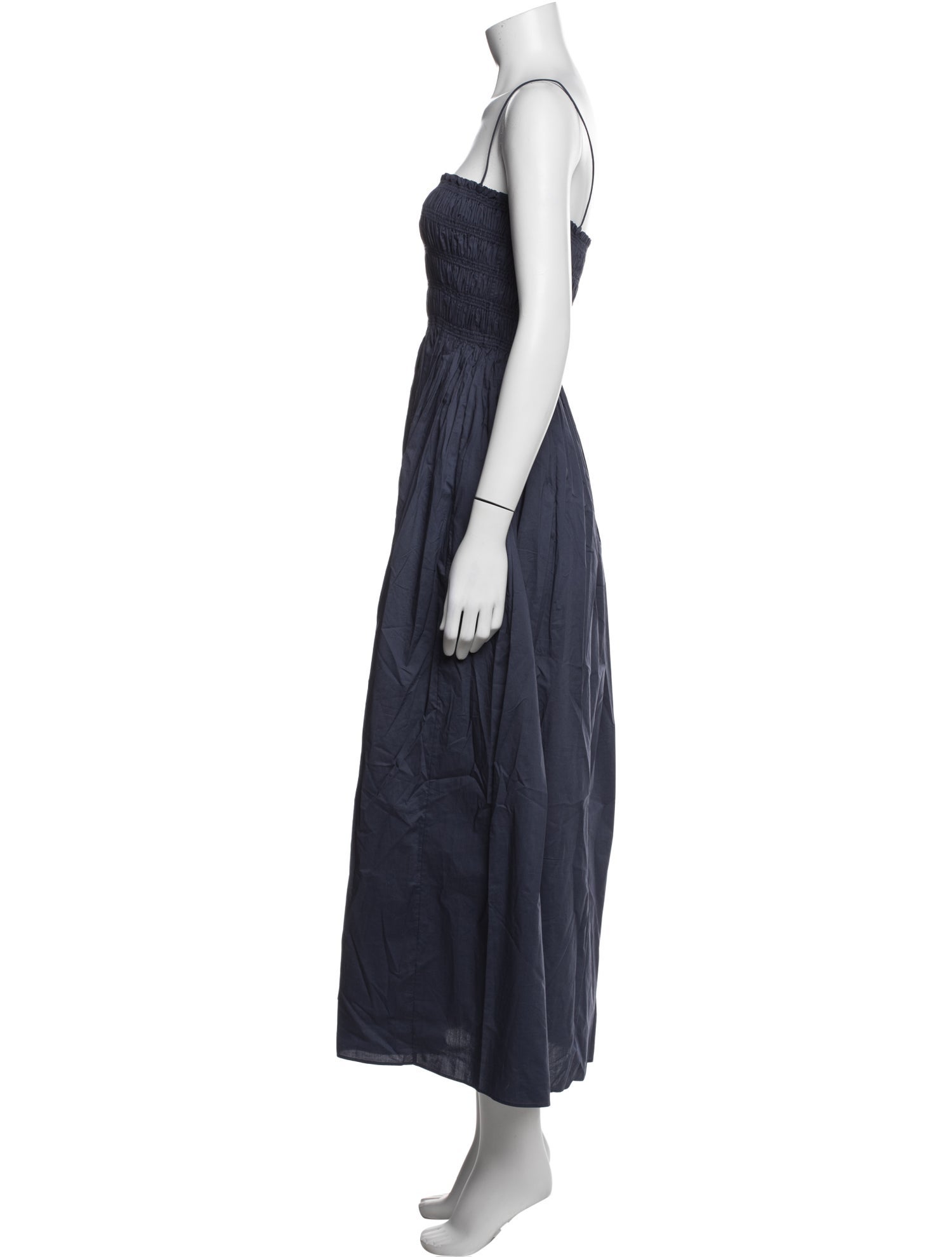 Matteau Strapless Long Dress