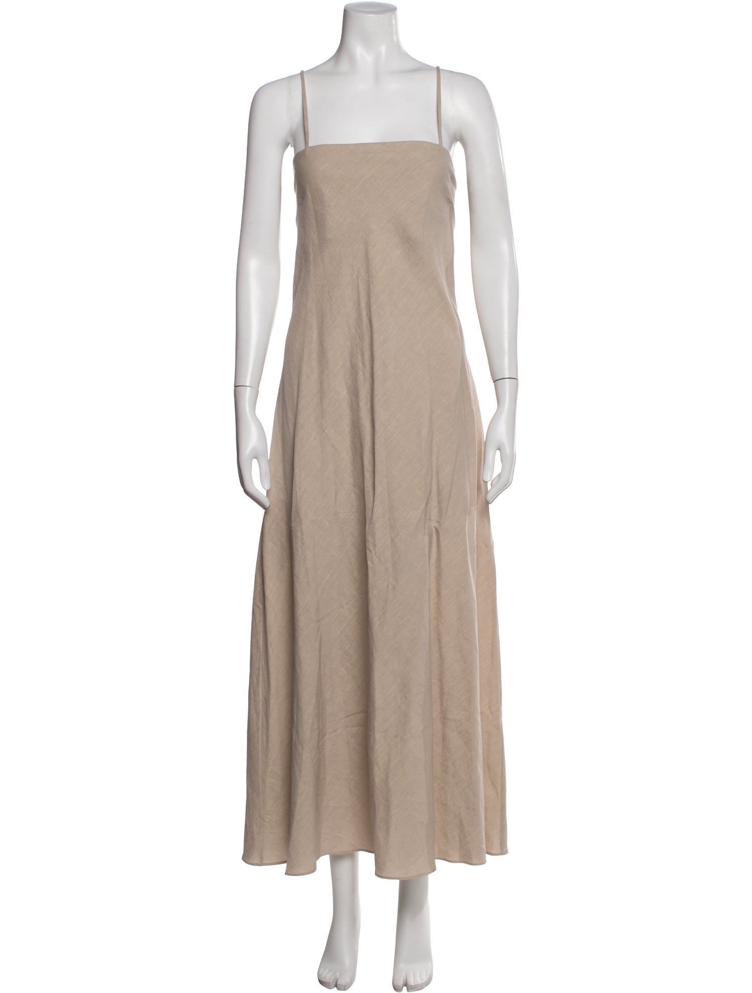 Matteau Linen Long Dress w/ Tags