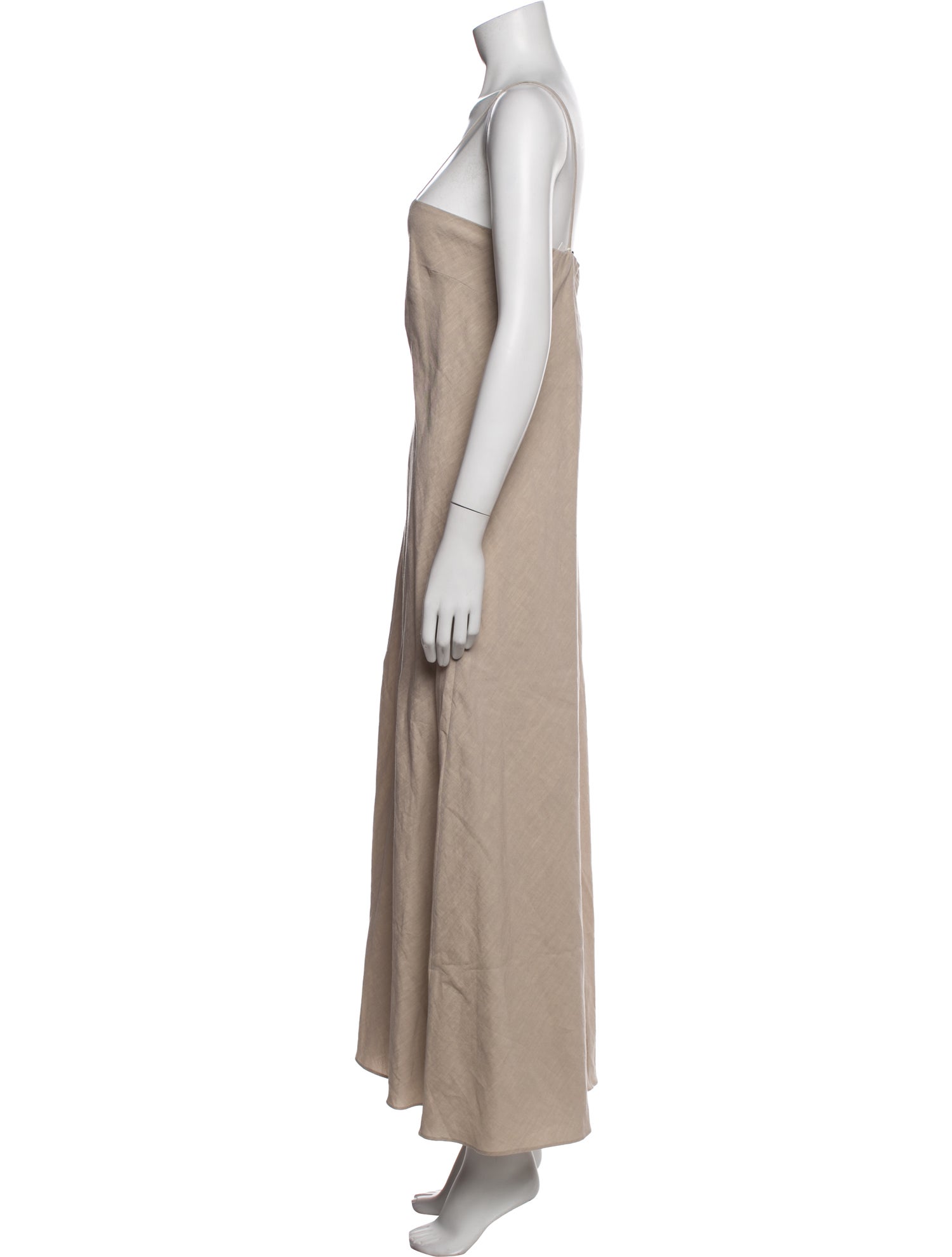Matteau Linen Long Dress w/ Tags