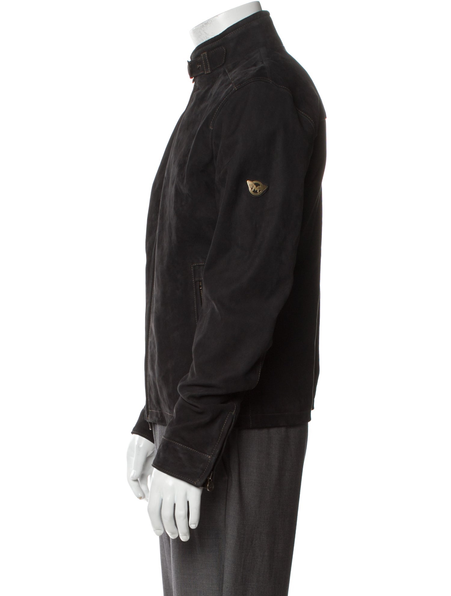 Matchless Leather Moto Jacket