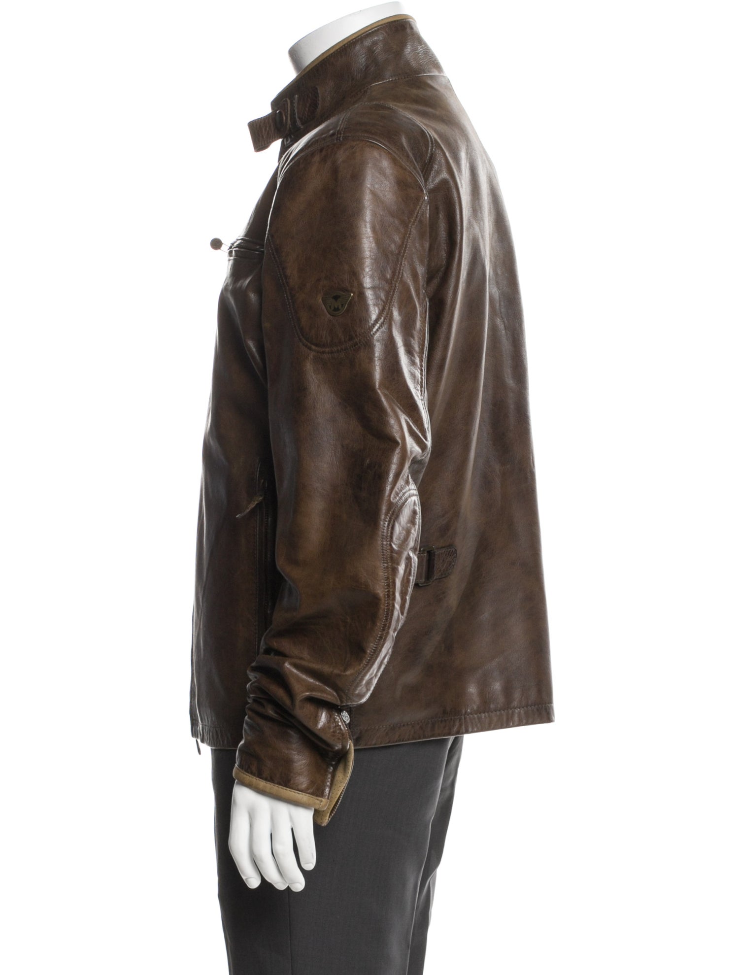 Matchless Leather Moto Jacket