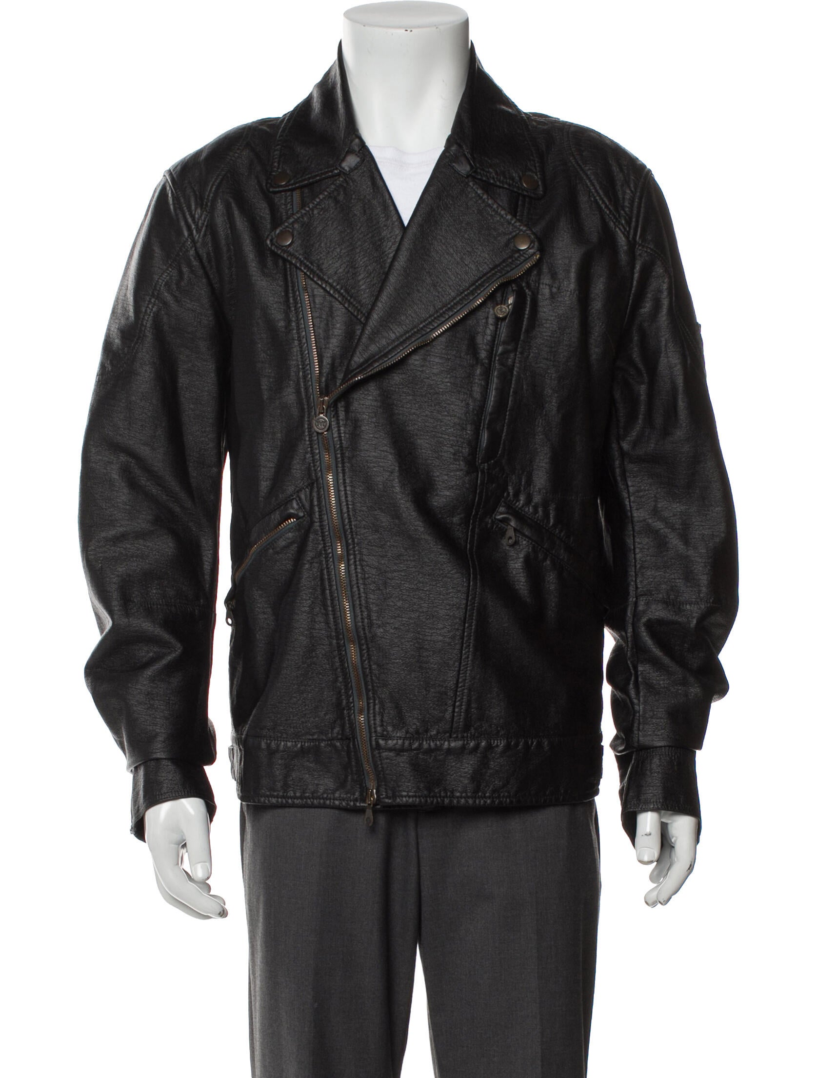 Matchless Moto Jacket