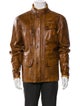 Matchless Leather Utility Jacket