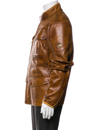 Matchless Leather Utility Jacket