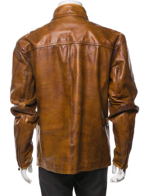 Matchless Leather Utility Jacket