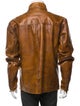 Matchless Leather Utility Jacket
