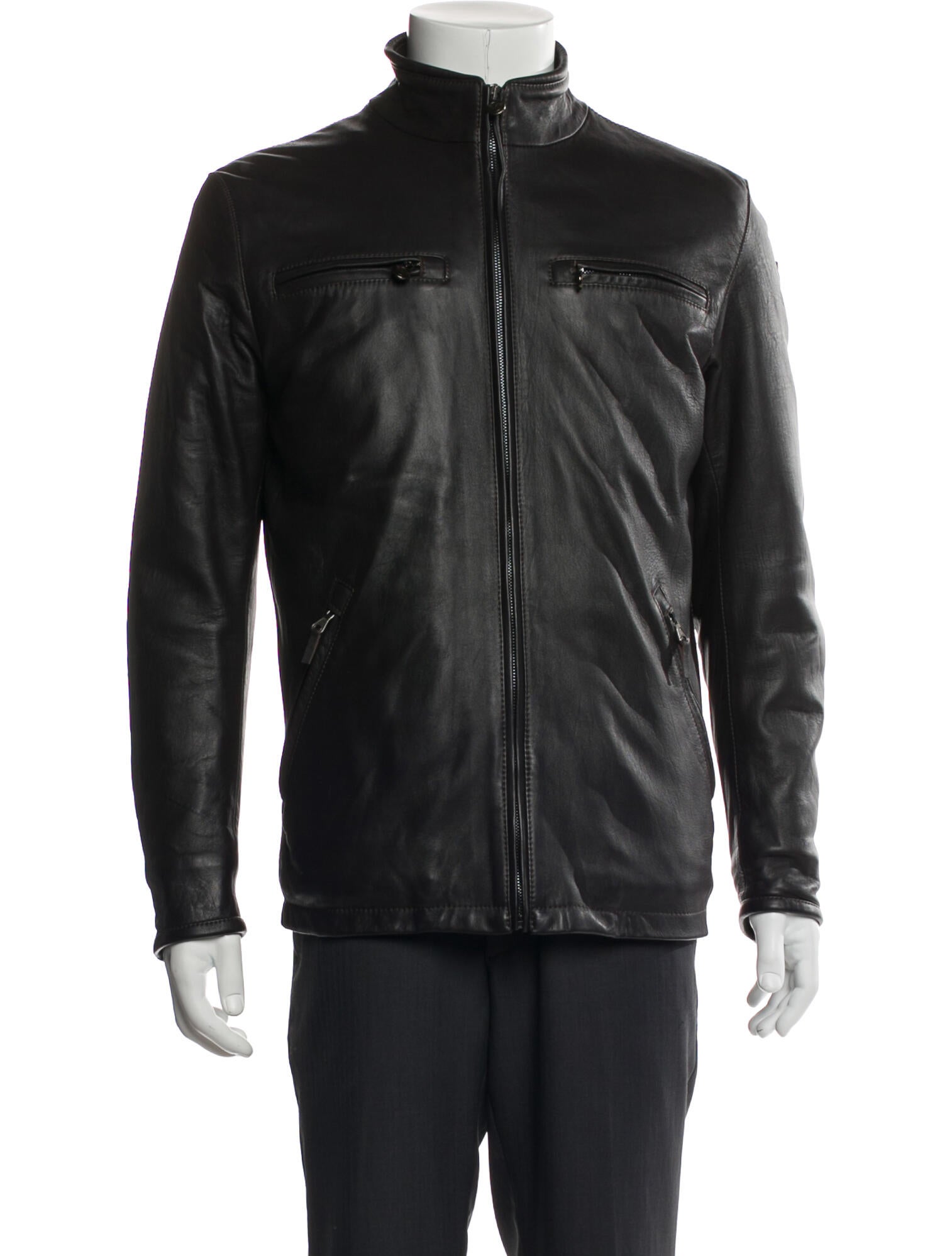 Matchless Leather Moto Jacket