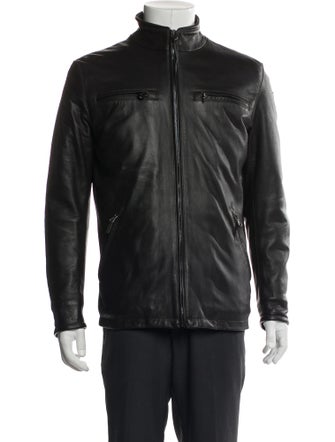 Matchless Leather Moto Jacket