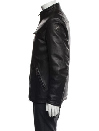 Matchless Leather Moto Jacket