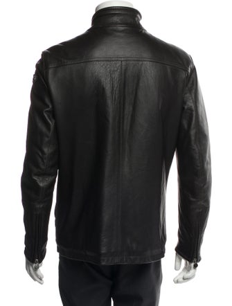Matchless Leather Moto Jacket