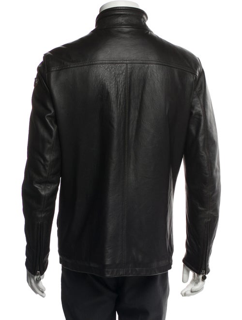 Matchless Leather Moto Jacket