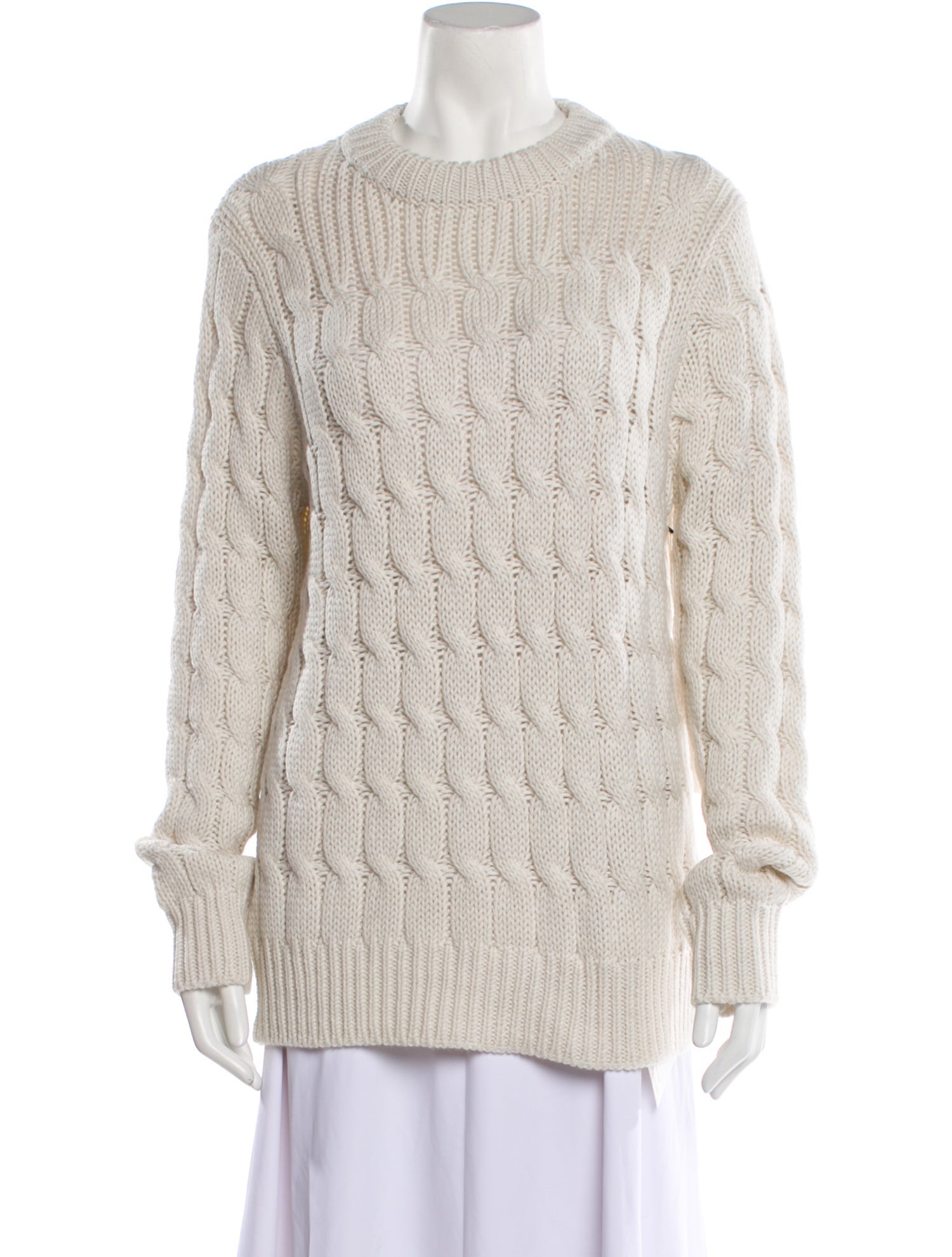 M.Martin Merino Wool Mock Neck Sweater w/ Tags