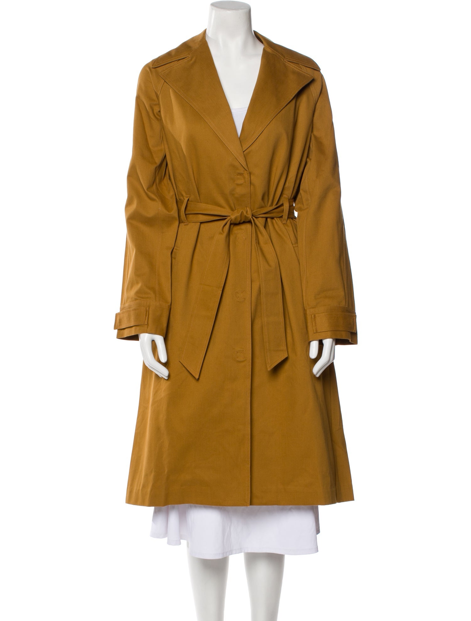M.Martin Trench Coat w/ Tags