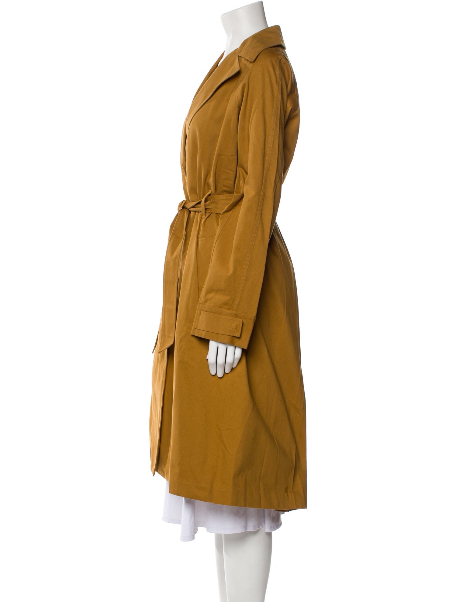 M.Martin Trench Coat w/ Tags