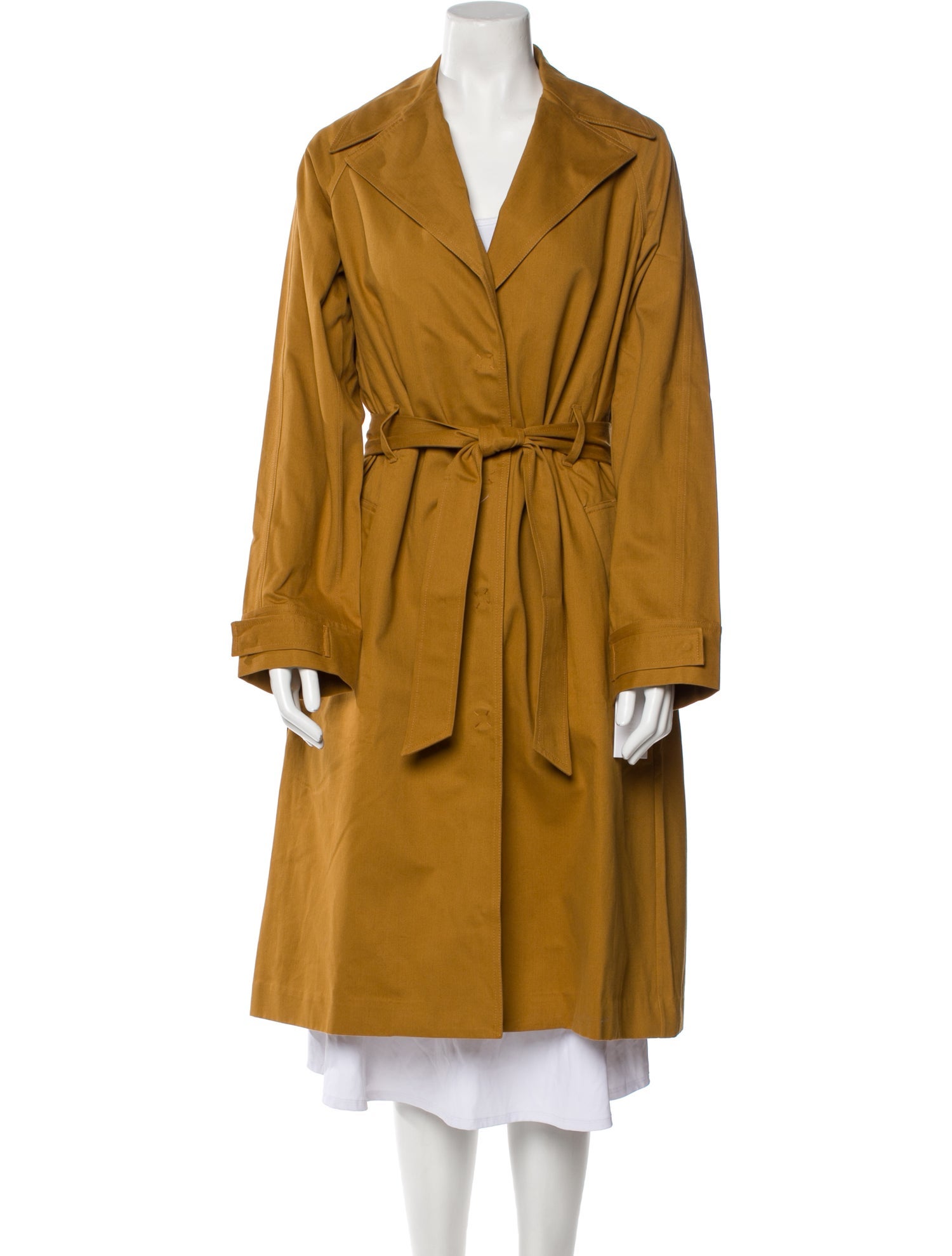 M.Martin Trench Coat w/ Tags