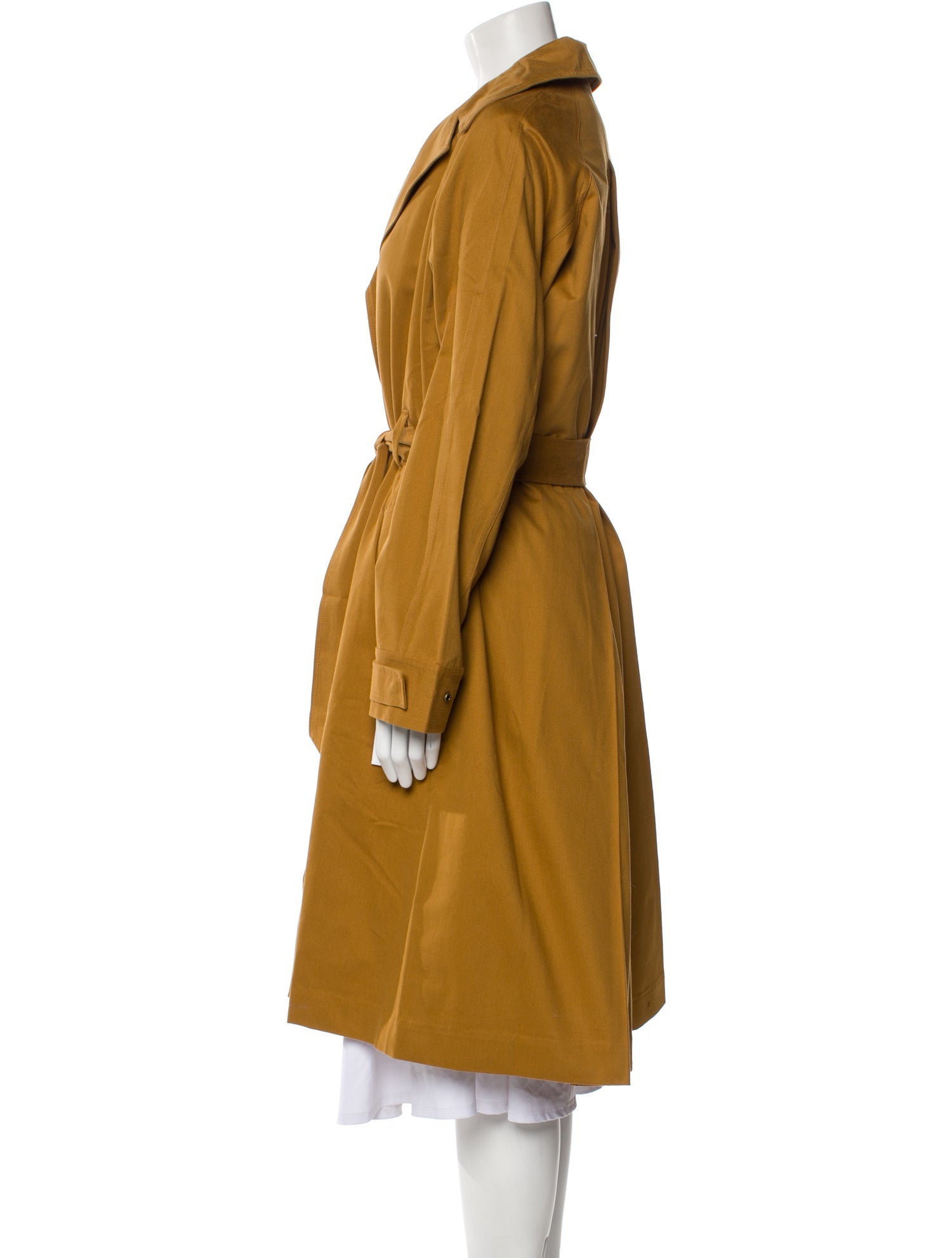 M.Martin Trench Coat w/ Tags