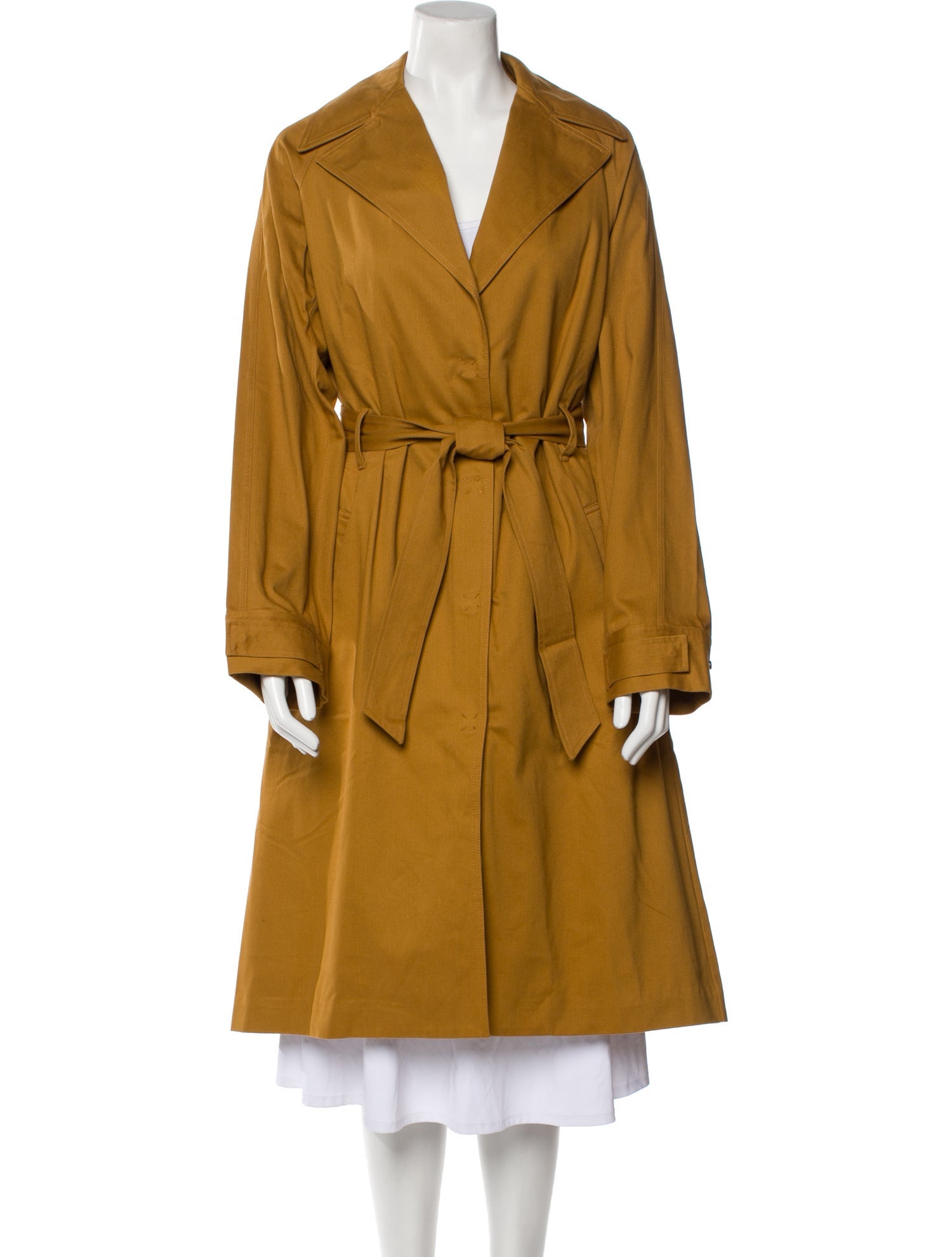 M.Martin Trench Coat w/ Tags